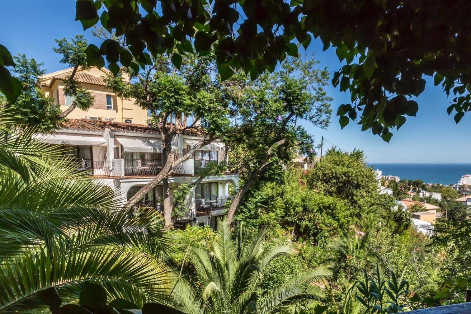 Boutique Hotel Las Islas (Adults Only) Fuengirola Exterior photo